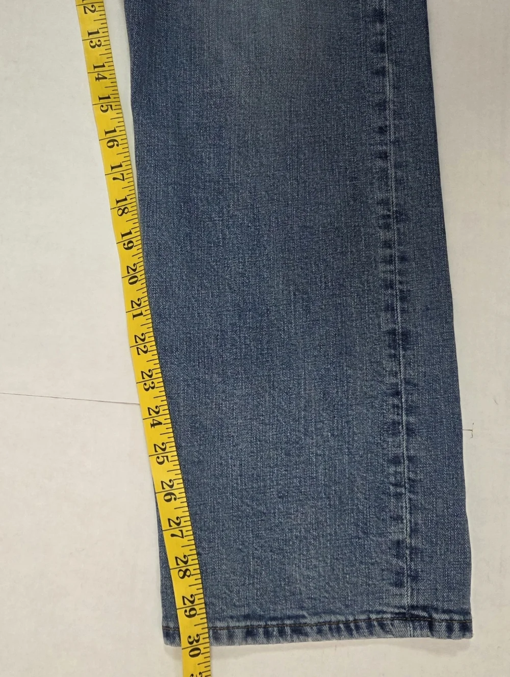 Polo Ralph Lauren Mens Hampton Relaxed Straight Fit Jeans Size 38/32 Preppy
